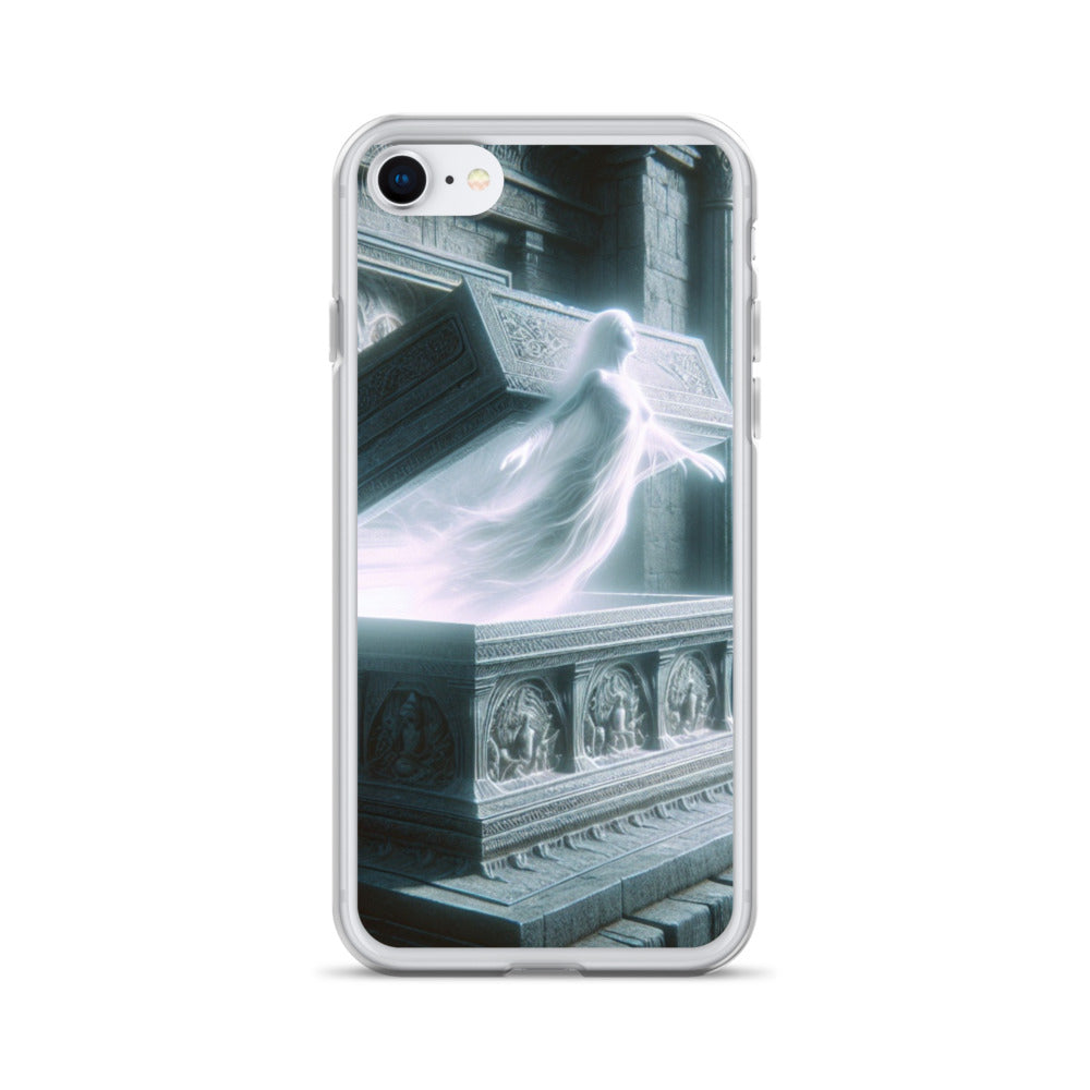 Ghost Glow IPhone Case