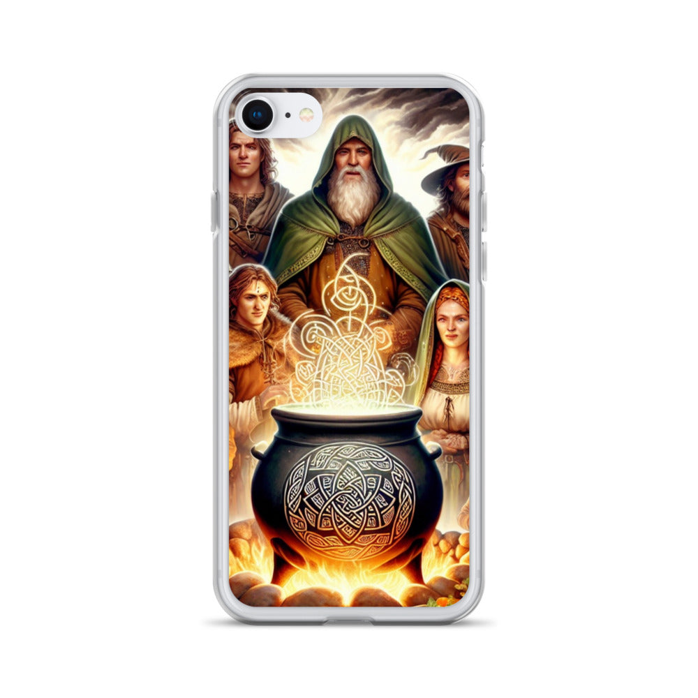 Druidism IPhone Case