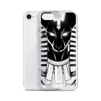 Anubis IPhone Case