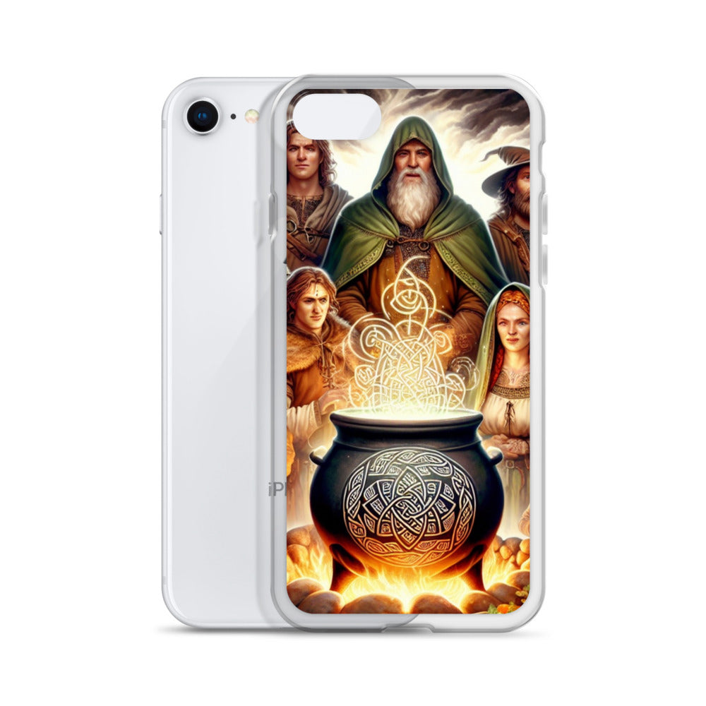 Druidism IPhone Case