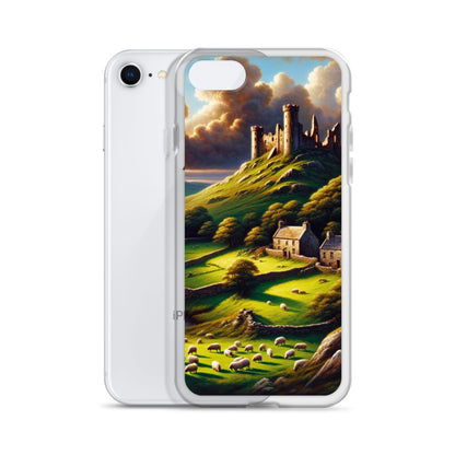 Irish Medieval IPhone Case