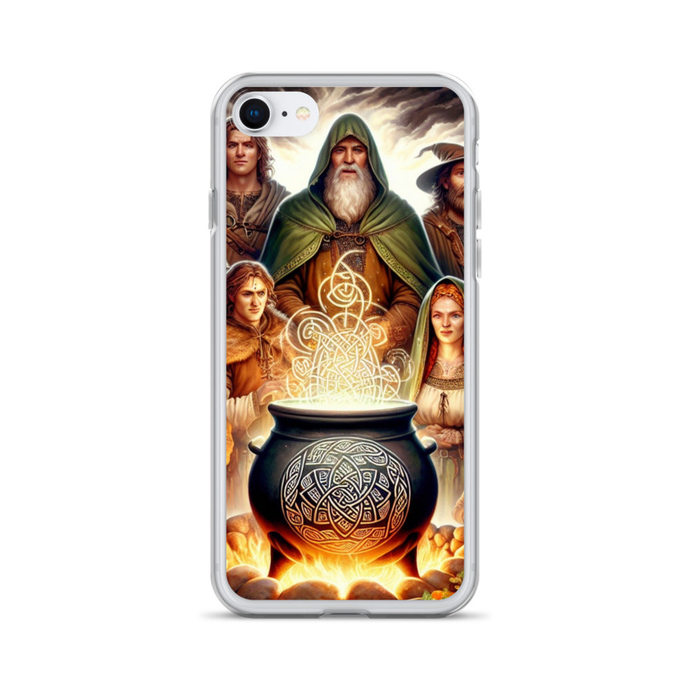 Druidism IPhone Case