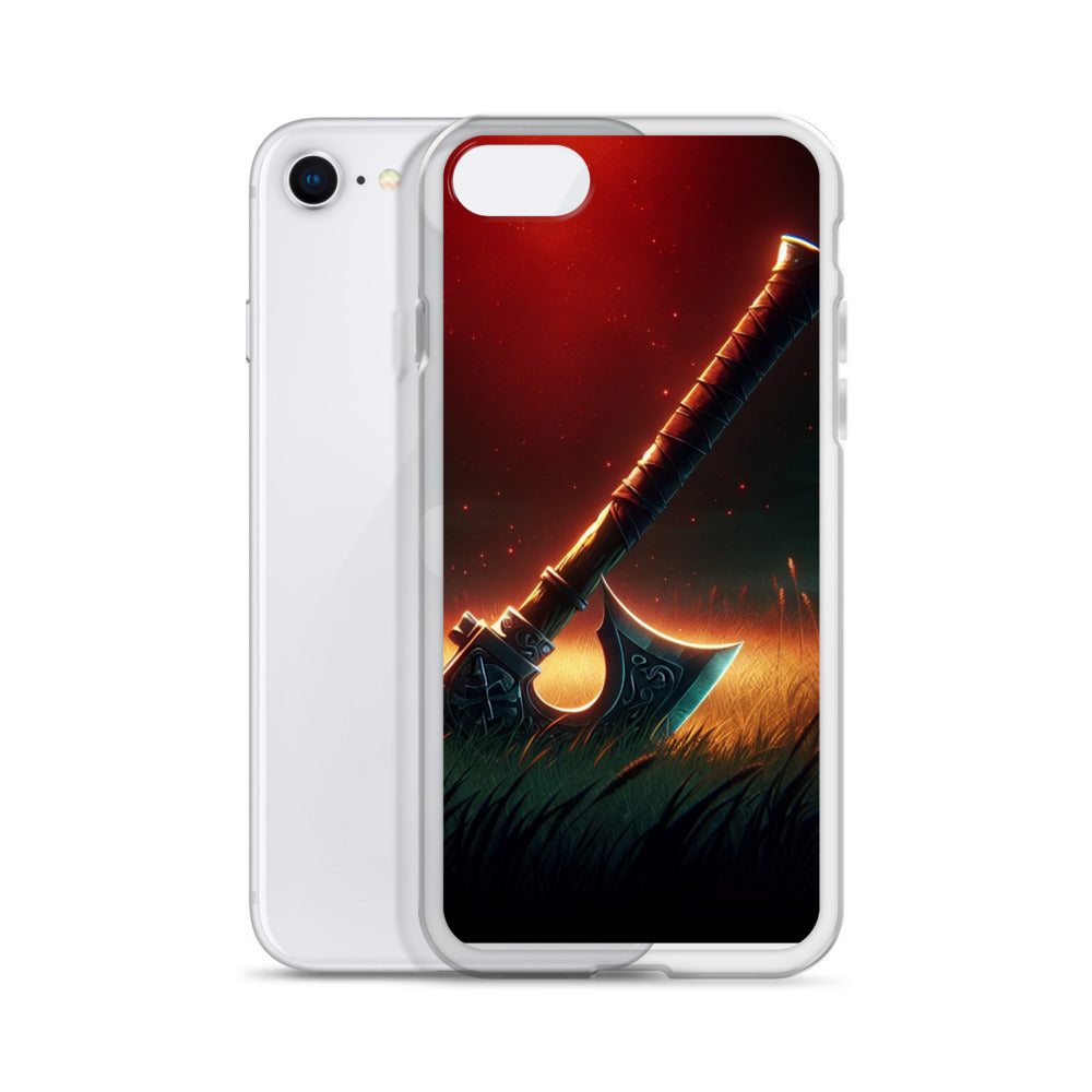 Mystic Battle Axe Phone Case