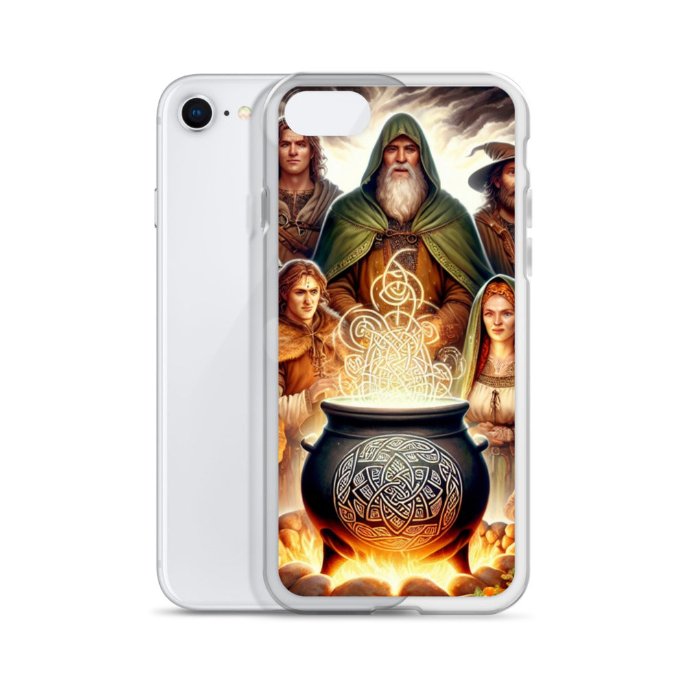 Druidism IPhone Case