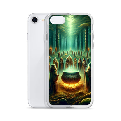 Mystic Celtic IPhone Case