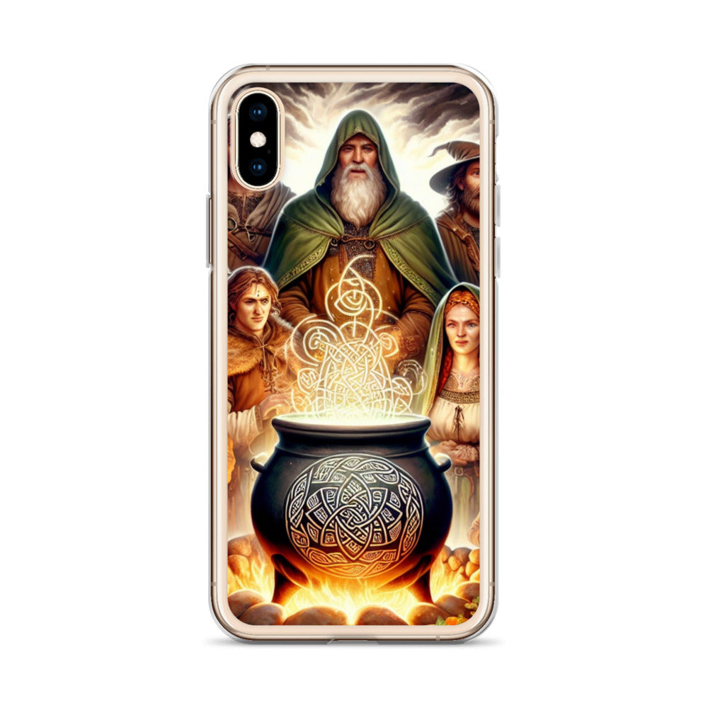 Druidism IPhone Case