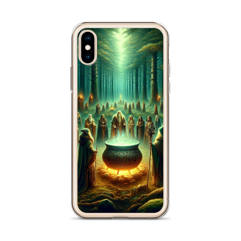 Mystic Celtic IPhone Case