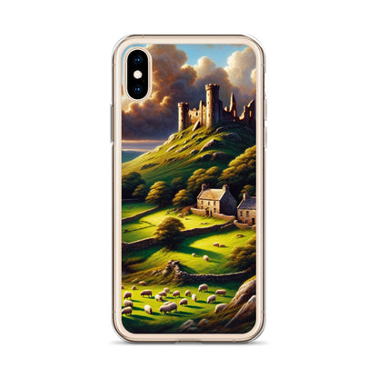 Irish Medieval IPhone Case