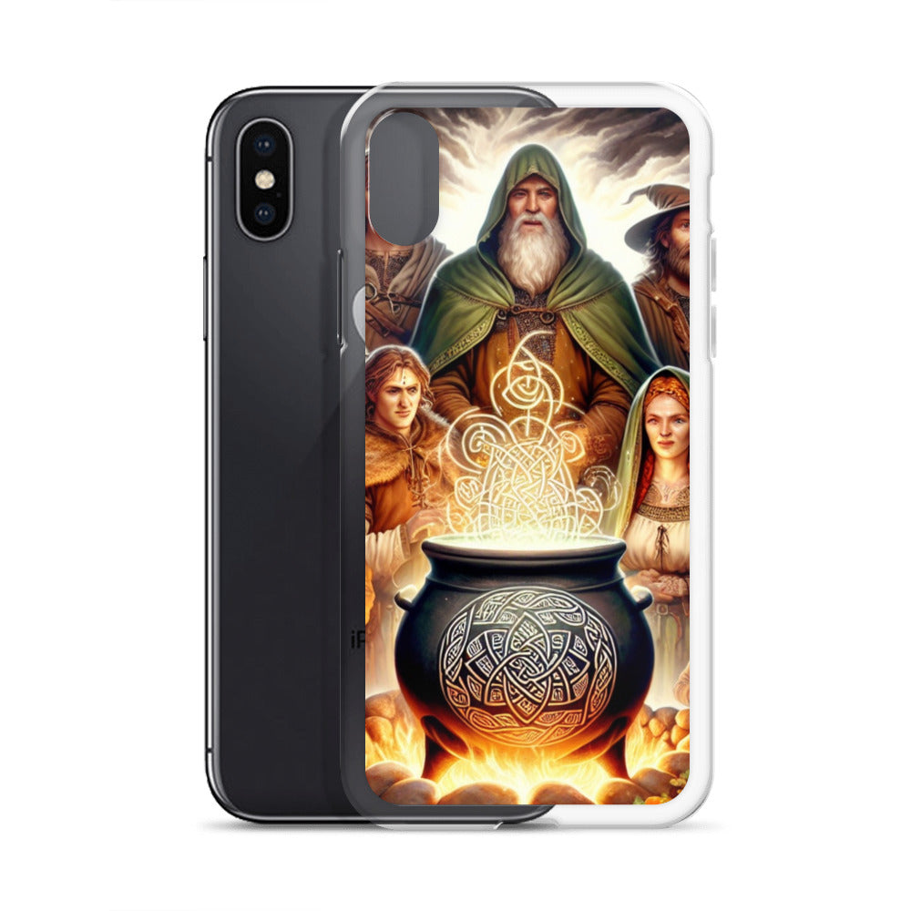 Druidism IPhone Case