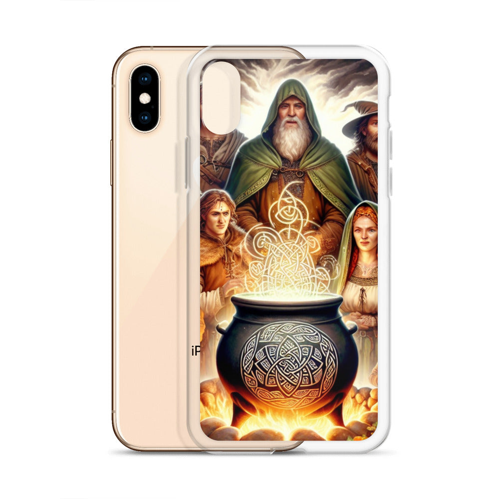 Druidism IPhone Case