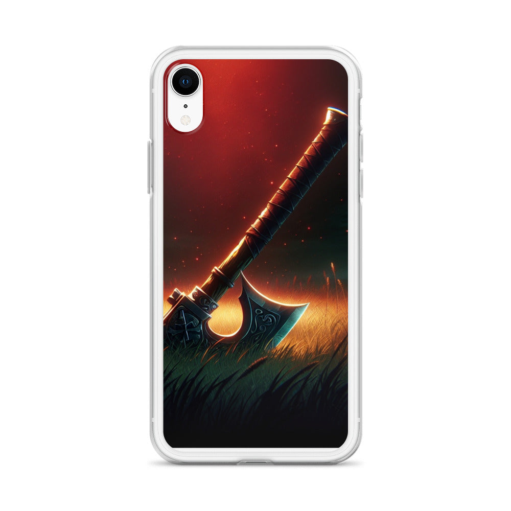 Mystic Battle Axe Phone Case