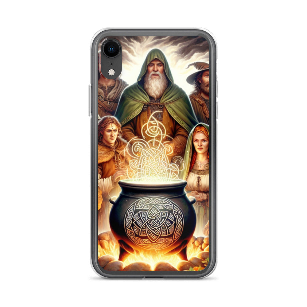 Druidism IPhone Case