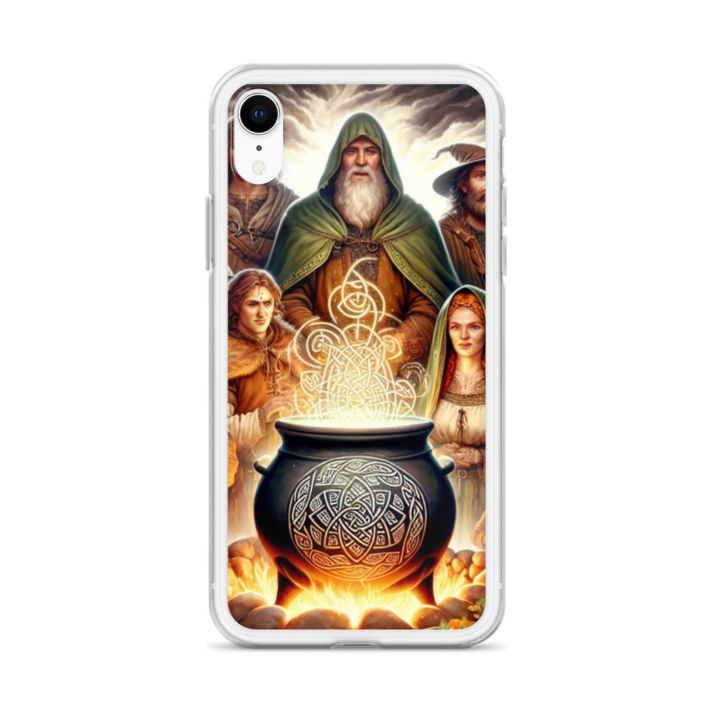 Druidism IPhone Case