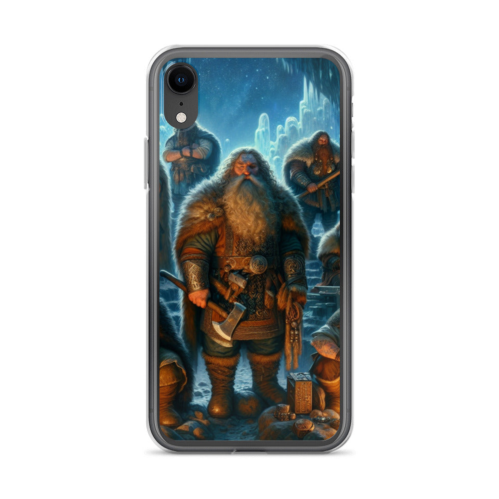 Dwarfs Norse IPhone Case