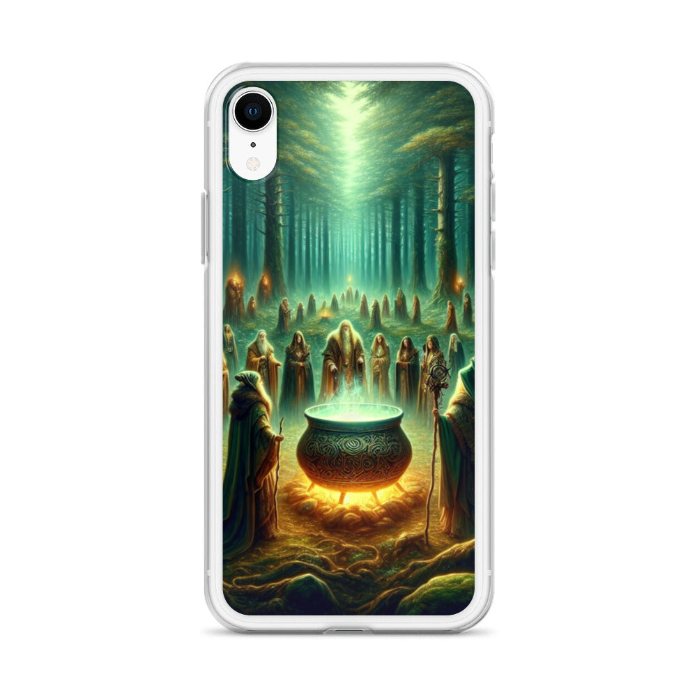 Mystic Celtic IPhone Case