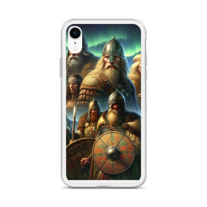Viking Dynasty IPhone Case