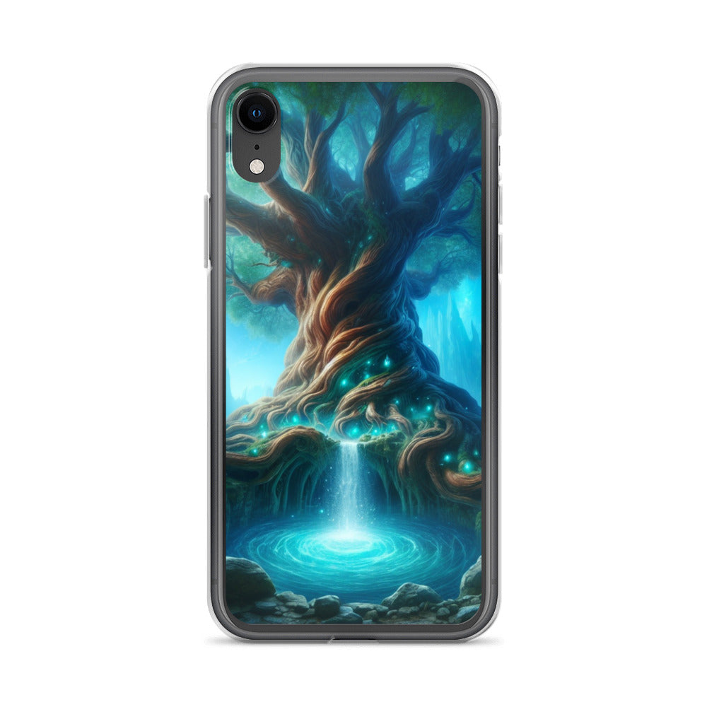 Spring of fate IPhone Case