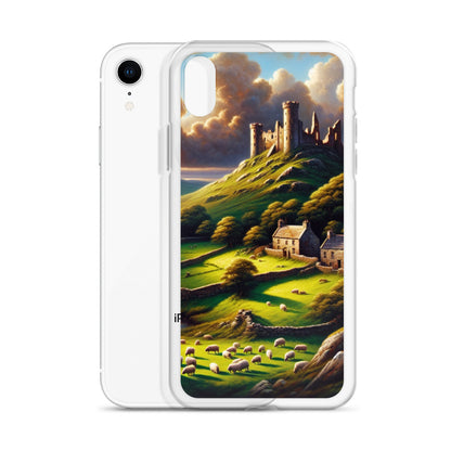 Irish Medieval IPhone Case