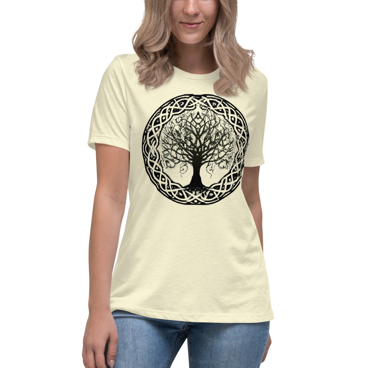 Celtic Tree T-Shirt